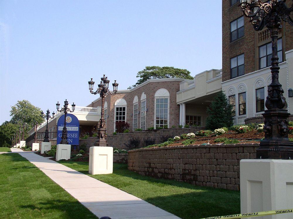 Collegian Hotel & Suites, Trademark Collection By Wyndham Syracuse Exterior photo